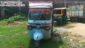 PIAGGIO 3W EV