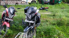  HONDA SP 125