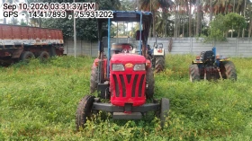 MAHINDRA AND MAHINDRA