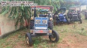 SWARAJ SWARAJ 744 XM - 48 HP