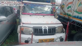  MAHINDRA AND MAHINDRA BOLERO