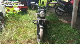  TVS TVS XL 100