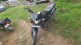  HONDA SP 125