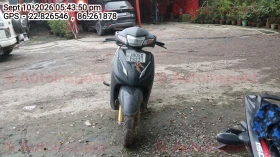  HONDA ACTIVA