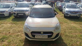  MARUTI SUZUKI SWIFT