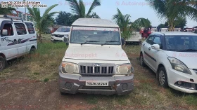  MAHINDRA BOLERO
