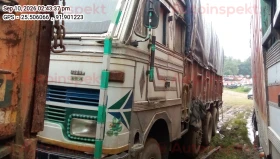  TATA MOTORS LPT 3118