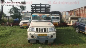  MAHINDRA AND MAHINDRA BOLERO
