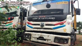  ASHOK LEYLAND AL 5525