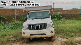  MAHINDRA AND MAHINDRA BOLERO MAXX PIK UP CITY