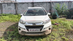  HONDA WR-V