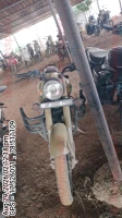  ROYAL ENFIELD CLASSIC STROMRIDER SAND