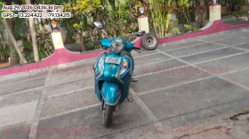  YAMAHA FASCINO