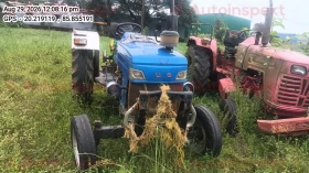  ESCORTS KUBOTA LIMITED ESCORTS PT EURO 42 PLUS-44 HP
