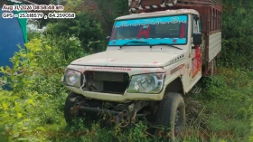  MAHINDRA AND MAHINDRA BOLERO