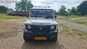  FORCE MOTORS TRAX TOOFAN