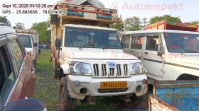  MAHINDRA AND MAHINDRA BOLERO
