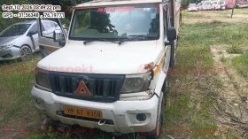  MAHINDRA AND MAHINDRA BOLERO MAXX PIK UP CITY