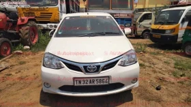  TOYOTA ETIOS
