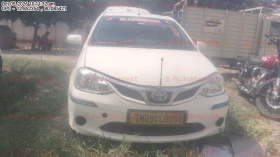 TOYOTA ETIOS