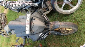  YAMAHA R15