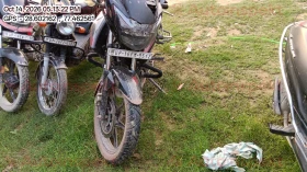  TVS APACHE