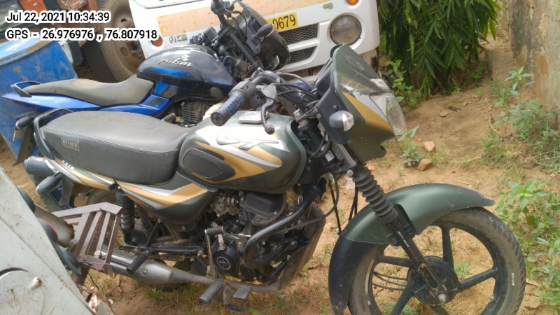 Chola Bajaj Ct110 2019 2020 bikes for Sale Bid Quote Gaadi