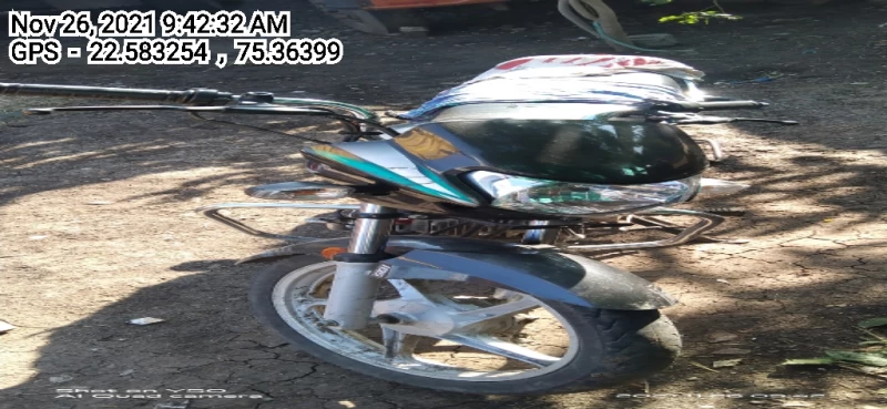 Hf deluxe bike deals olx