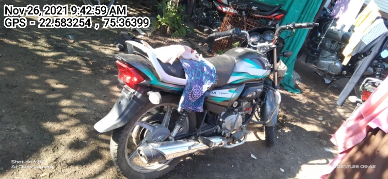 Chola Hero Hf Deluxe bikes for Sale Bid Quote Gaadi Bazaar