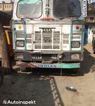 tata truck 2515 accident