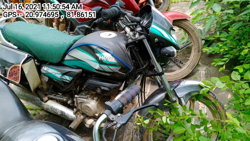 Chola Hero Hf Deluxe 2015 2020 bikes for Sale Bid Quote