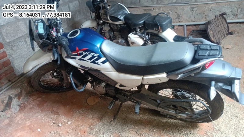 Hero xpulse best sale 200 olx