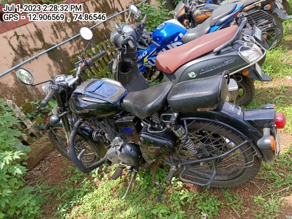 Chola Royal Enfield Classic bikes for Sale Bid Quote Gaadi