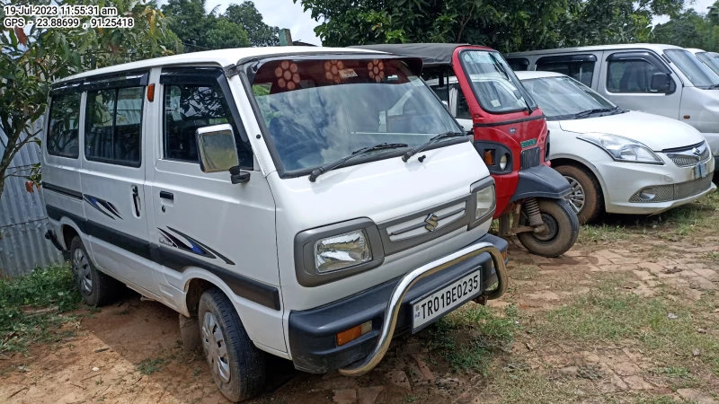 omni maruti kar