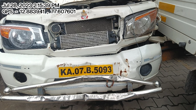 Bolero Sports in Kodigehalli Gate , Bengaluru , Citizen Cars