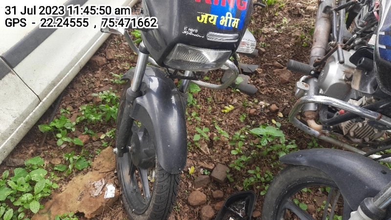 Olx hero hot sale honda bike