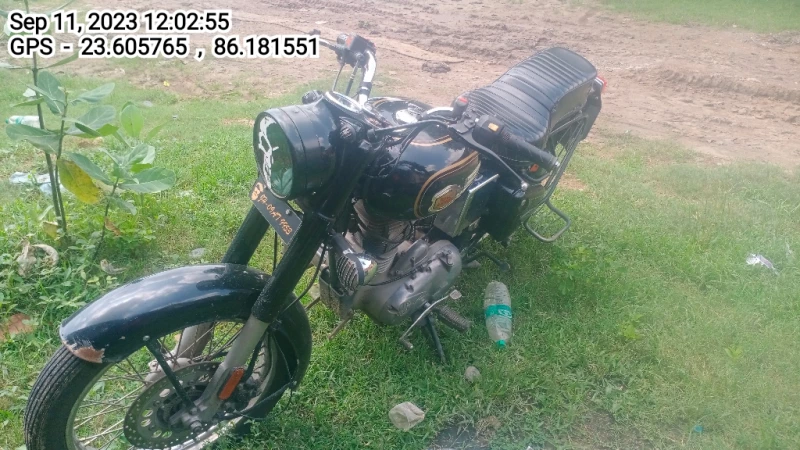 Royal enfield best sale old bullet olx