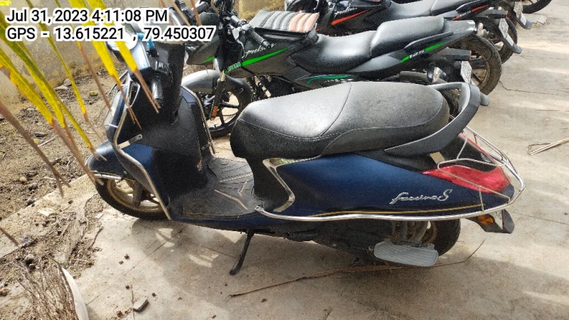 Yamaha sale fascino olx