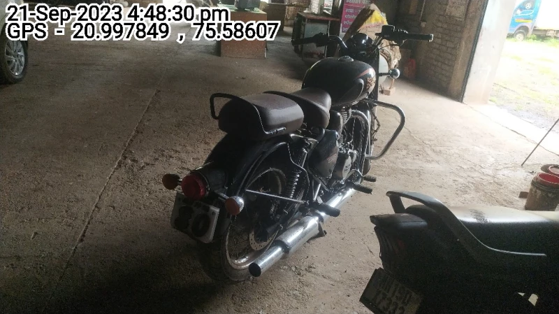 Olx bike deals bullet