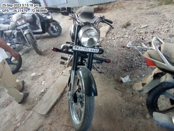 royal enfield bullet second hand olx