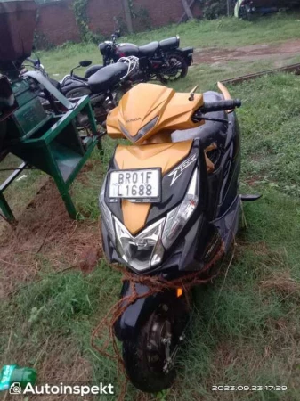 Honda dio olx deals