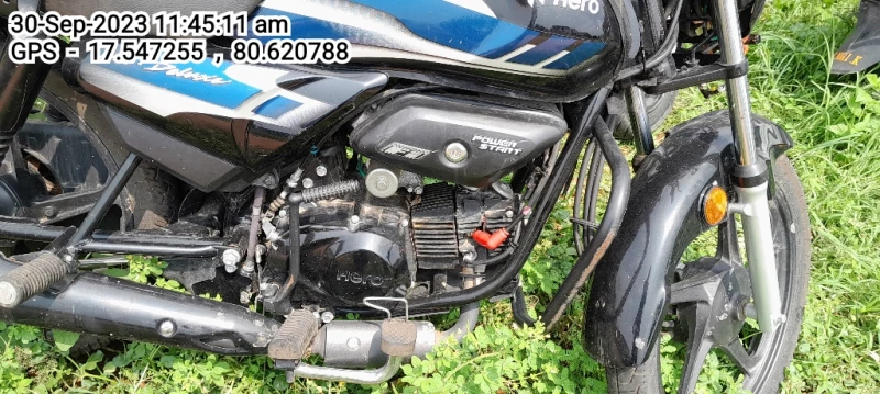 Chola Hero Hf Dlx bikes for Sale Bid Quote Gaadi Bazaar