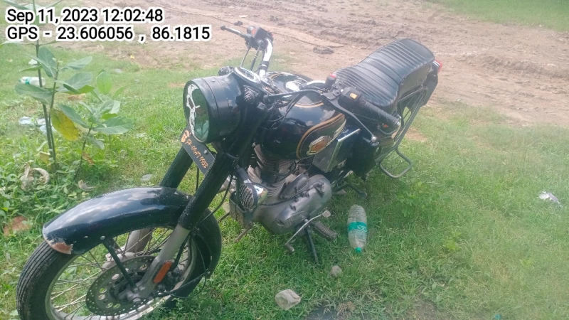 Royal enfield old bullet sales olx