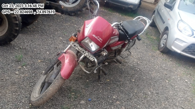 Hero honda splendor best sale bike second hand olx