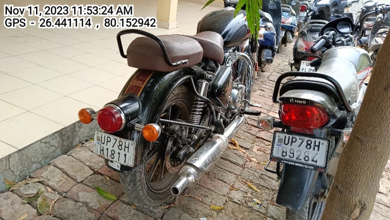 Olx old on sale royal enfield