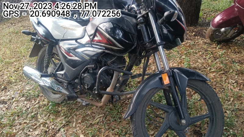 Olx bike best sale honda shine