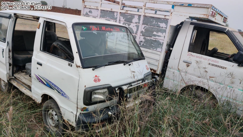 maruti suzuki omni 2023