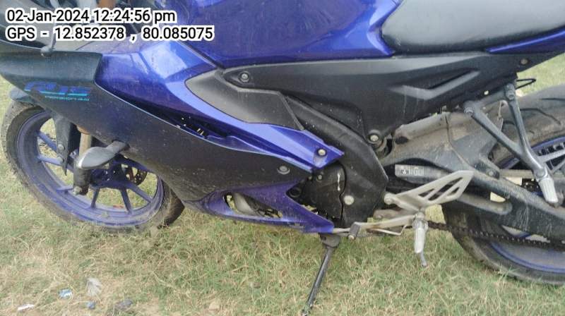 Olx bike yamaha discount r15