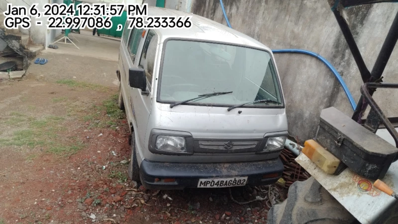 Olx omni hot sale van