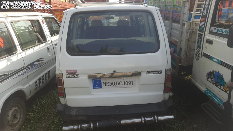 Olx store omni van